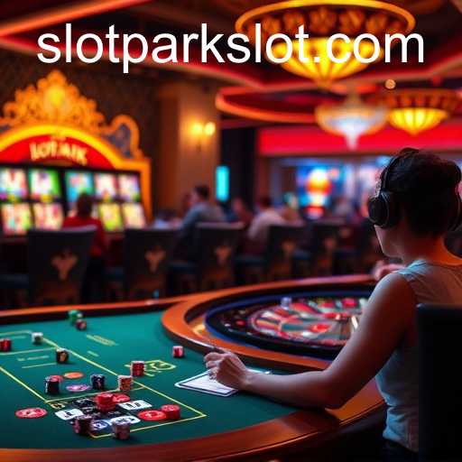 The Evolution of Online Gaming: Slotpark's Impact